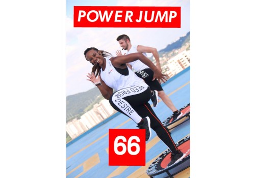 Power Jump MIX 66 VIDEO+MUSIC