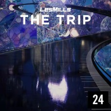 LESMILLS THE TRIP 24 VIDEO+MUSIC+NOTES
