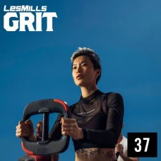 GRIT PLYO/ATHLETIC 37 VIDEO+MUSIC+NOTES