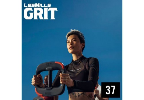 GRIT STRENGTH 37 VIDEO+MUSIC+NOTES