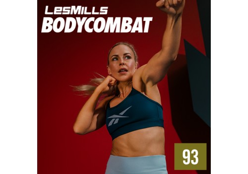 BODY COMBAT 93 VIDEO+MUSIC+NOTES
