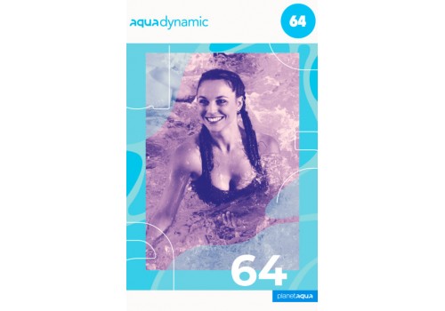 Aquadynamic-64 VIDEO+MUSIC+NOTES