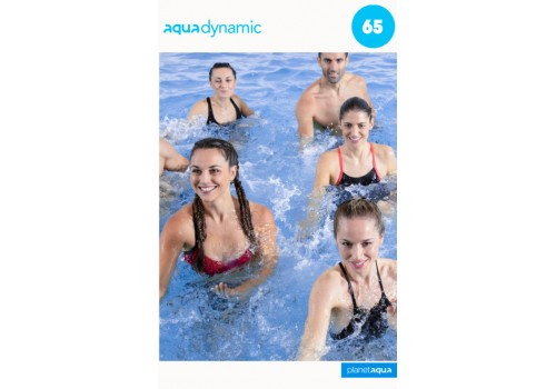 Aquadynamic-65 VIDEO+MUSIC+NOTES