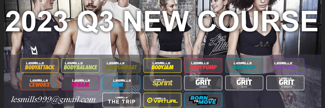 2023 Q3 LESMILLS