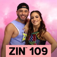 ZUMBA 109 ZIN 109 VIDEO+MUSIC