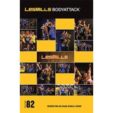 BODY ATTACK 82 VIDEO+MUSIC+NOTES