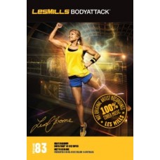 BODY ATTACK 83 VIDEO+MUSIC+NOTES