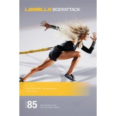 BODY ATTACK 85 VIDEO+MUSIC+NOTES