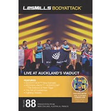 BODY ATTACK 88 VIDEO+MUSIC+NOTES