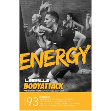 BODY ATTACK 93 VIDEO+MUSIC+NOTES