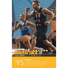 BODY ATTACK 95 VIDEO+MUSIC+NOTES