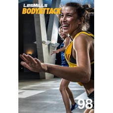 BODY ATTACK 98 VIDEO+MUSIC+NOTES