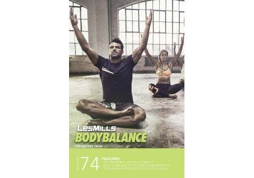 BODY BALANCE 74 VIDEO+MUSIC+NOTES