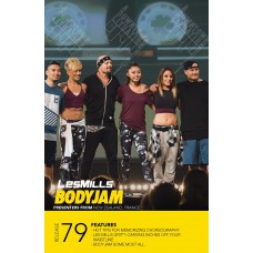 BODY JAM 79 VIDEO+MUSIC+NOTES