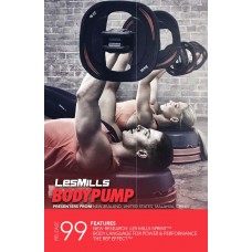 BODY PUMP 99 VIDEO+MUSIC+NOTES