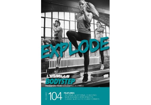 BODY STEP 104 VIDEO+MUSIC+NOTES