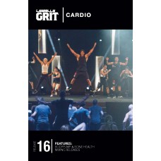 GRIT CARDIO 16 VIDEO+MUSIC+NOTES