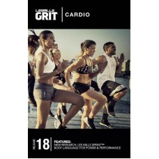 GRIT CARDIO 18 VIDEO+MUSIC+NOTES