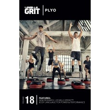 GRIT PLYO 18 VIDEO+MUSIC+NOTES