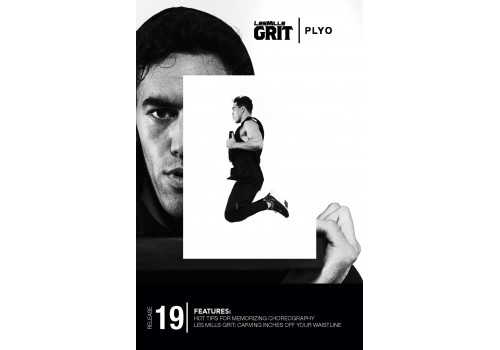 GRIT PLYO 19 VIDEO+MUSIC+NOTES