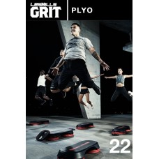 GRIT PLYO 22 VIDEO+MUSIC+NOTES