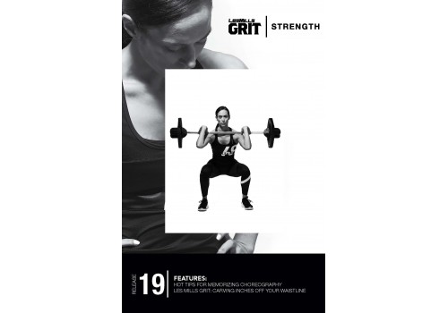 GRIT STRENGTH 19 VIDEO+MUSIC+NOTES