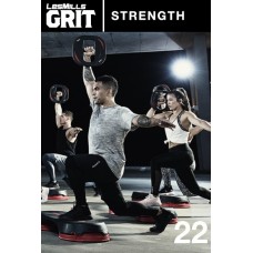 GRIT STRENGTH 22 VIDEO+MUSIC+NOTES