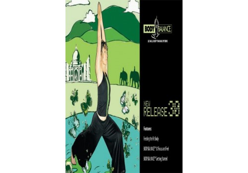 BODY BALANCE 30 VIDEO+MUSIC