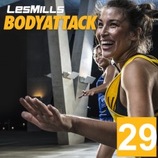 BODY ATTACK 29 VIDEO+MUSIC