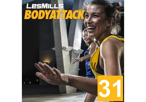 BODY ATTACK 31 VIDEO+MUSIC