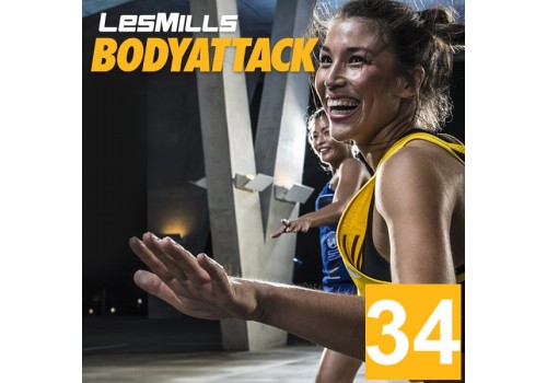BODY ATTACK 34 VIDEO+MUSIC