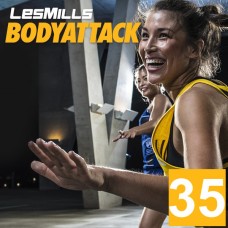 BODY ATTACK 35 VIDEO+MUSIC