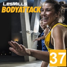 BODY ATTACK 37 VIDEO+MUSIC