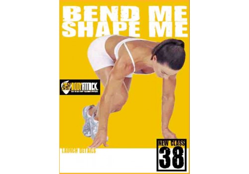 BODY ATTACK 38 VIDEO+MUSIC