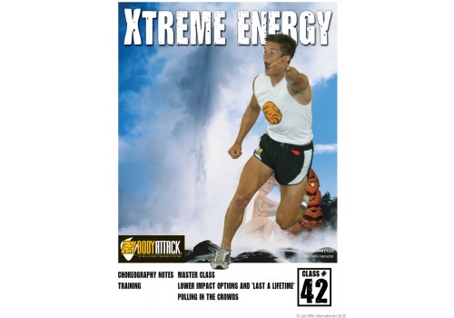 BODY ATTACK 42 VIDEO+MUSIC