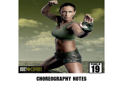 BODY COMBAT 19 VIDEO+MUSIC