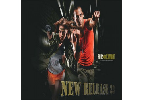 BODY COMBAT 23 VIDEO+MUSIC