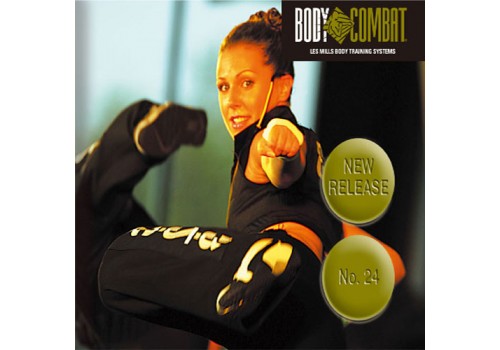 BODY COMBAT 24 VIDEO+MUSIC