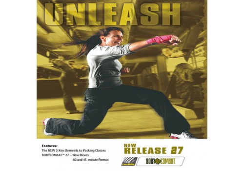 BODY COMBAT 27 VIDEO+MUSIC