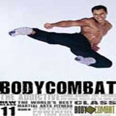 BODY COMBAT 11 VIDEO+MUSIC