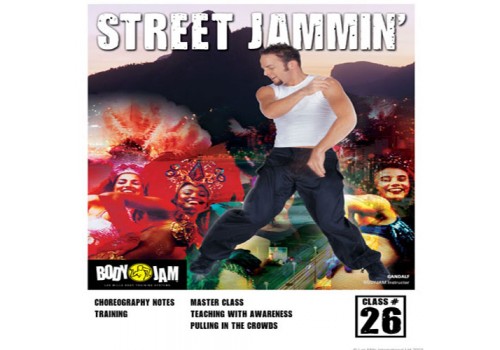 BODY JAM 26 VIDEO+MUSIC