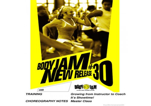 BODY JAM 30 VIDEO+MUSIC