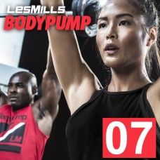 BODY PUMP 07 VIDEO+MUSIC