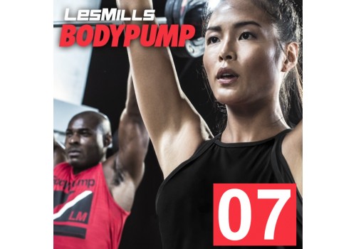 BODY PUMP 07 VIDEO+MUSIC BODY PUMP 07 VIDEO+MUSIC