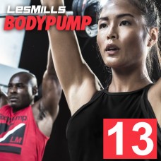 BODY PUMP 13 VIDEO+MUSIC
