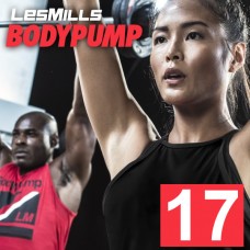 BODY PUMP 17 VIDEO+MUSIC