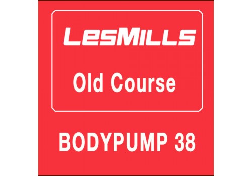 BODY PUMP 38 VIDEO+MUSIC