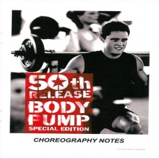 BODY PUMP 50 VIDEO+MUSIC