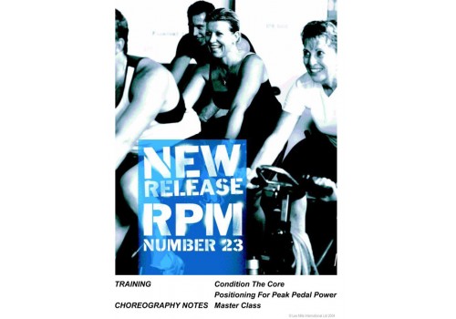 RPM 23 VIDEO+MUSIC