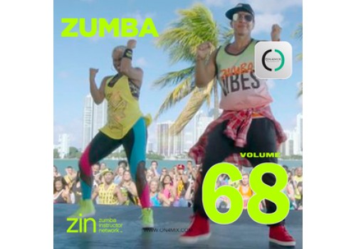 ZUMBA 68 VIDEO+MUSIC